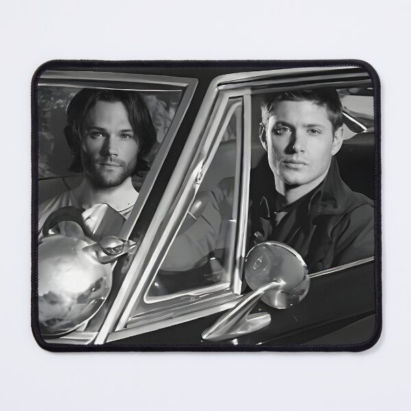 Item preview, Vintage Get In Loser We’re Going Hunting Supernatural  designed and sold by PmindHalow.