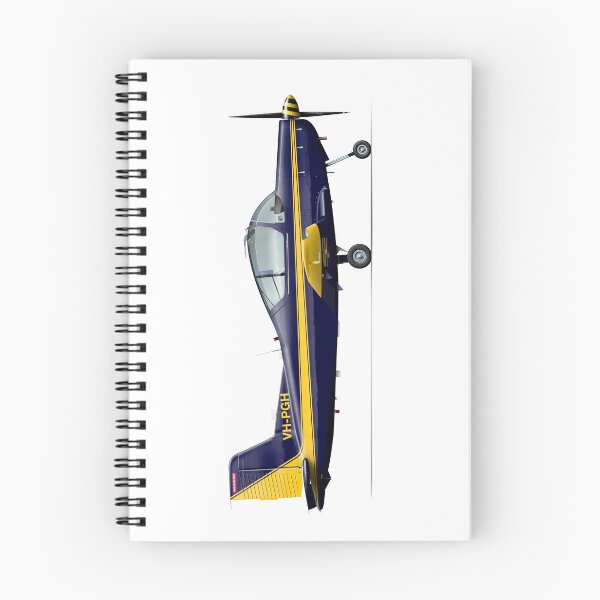 Item preview, PAC CT-4B AIRTRAINER BAE - VH-PGH NEGRO/DORADO designed and sold by Grubby Fingers Aircraft Illustration.