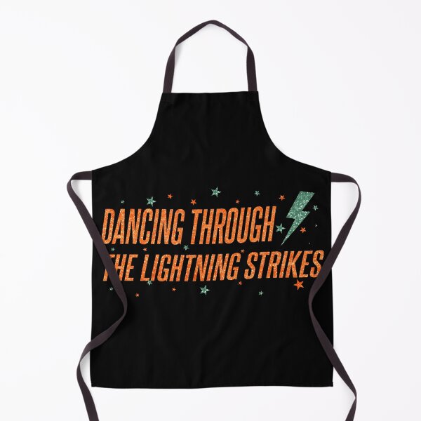 Item preview, Dancing Through the Lightning Strikes Shirt designed and sold by Clyrexor.