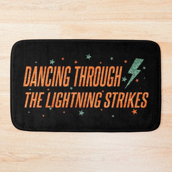 Item preview, Dancing Through the Lightning Strikes Shirt designed and sold by Clyrexor.