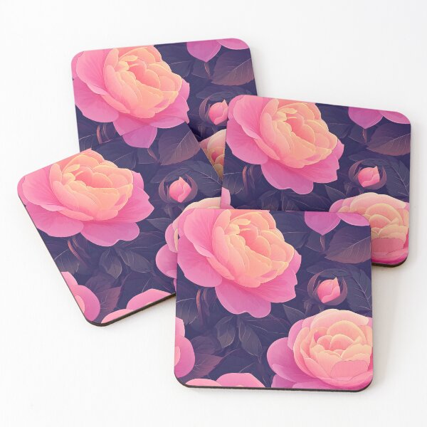 Item preview, Unique Rose Flower  - Birth Flower Pattern  - Best Friend Gifts designed and sold by RoyalStarsPatts.
