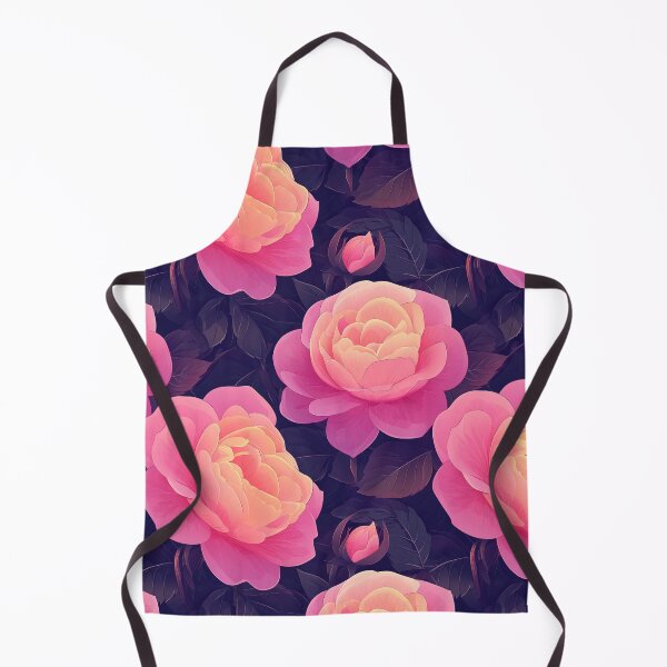 Item preview, Unique Rose Flower - Birth Flower Pattern - Best Friend Gifts designed and sold by RoyalStarsPatts.