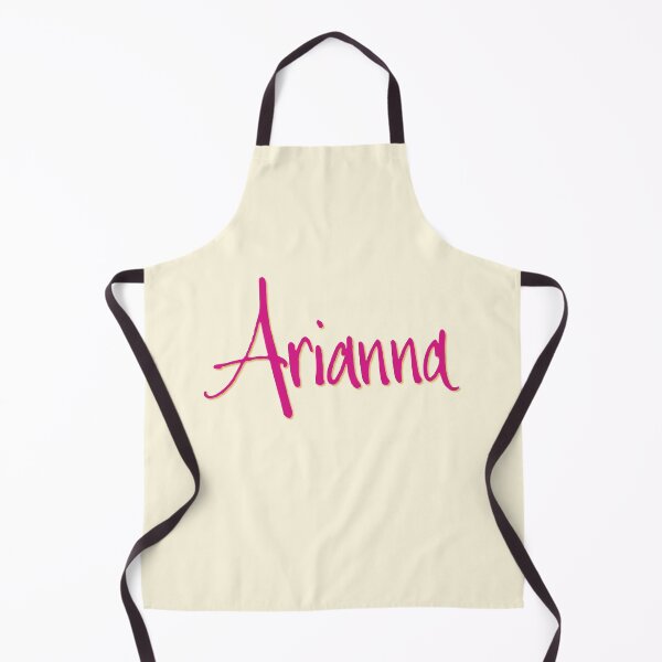 Artikelvorschau, ARIANNA personalisiertes Schriftdesign entworfen und verkauft von CharlottePlaceArt.