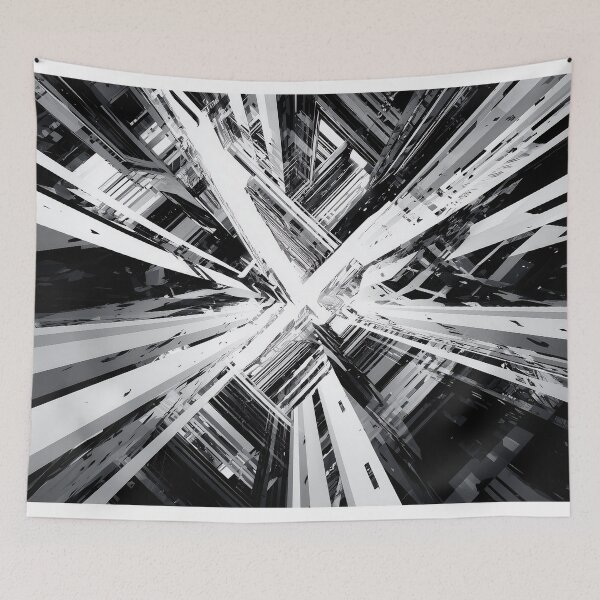Item preview, 042-001 Dynamic Momentum, Image 1 of 3 designed and sold by nikoart001.