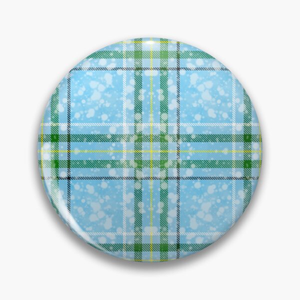 Item preview,  Winter Snow Themed Plaid Tartan Design  designed and sold by PatternTitan.