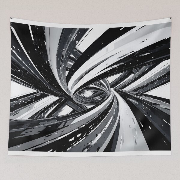 Item preview, 042-002 Dynamic Momentum, Image 2 of 3 designed and sold by nikoart001.