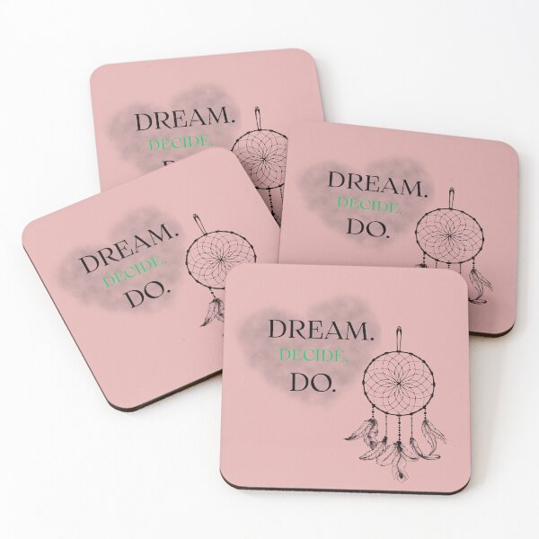Item preview, Dream Decide Do Wall Art Print designed and sold by EveOnlineStory.