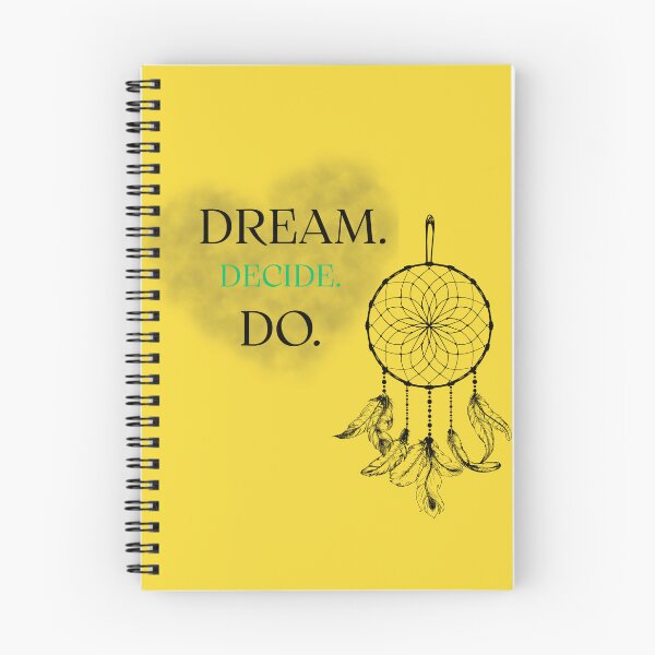Item preview, Dream Decide Do Wall Art Print designed and sold by EveOnlineStory.