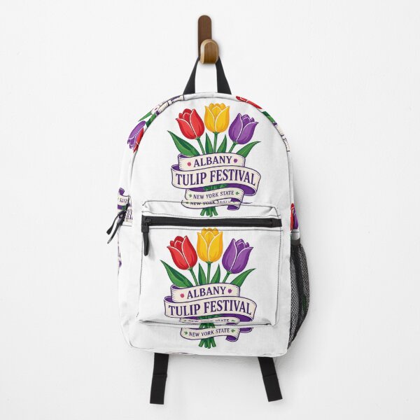 Item preview, Albany Tulip Festival – New York Spring Celebration Design designed and sold by Combat Skies.