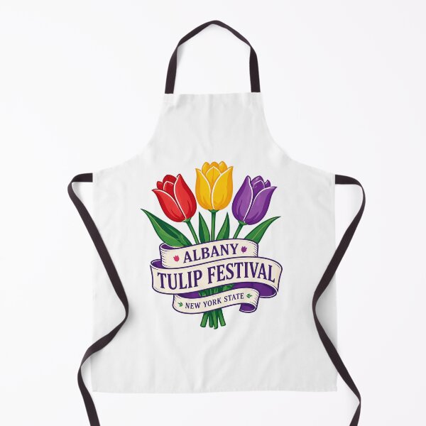 Item preview, Albany Tulip Festival – New York Spring Celebration Design designed and sold by Combat Skies.