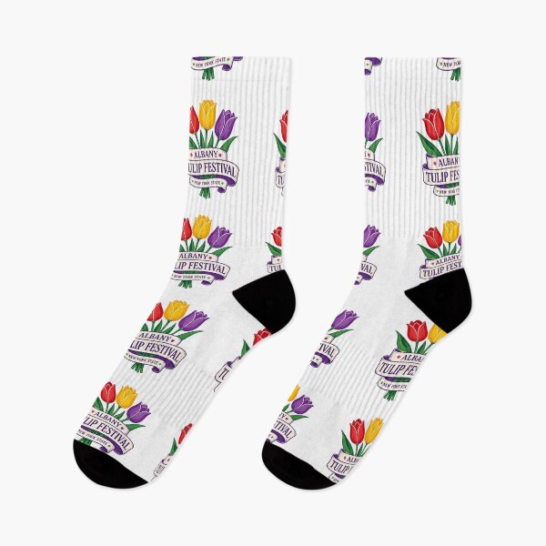 Item preview, Albany Tulip Festival – New York Spring Celebration Design designed and sold by Combat Skies.