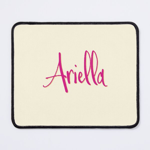 Item preview, ARIELLA personalized type design designed and sold by CharlottePlaceArt.