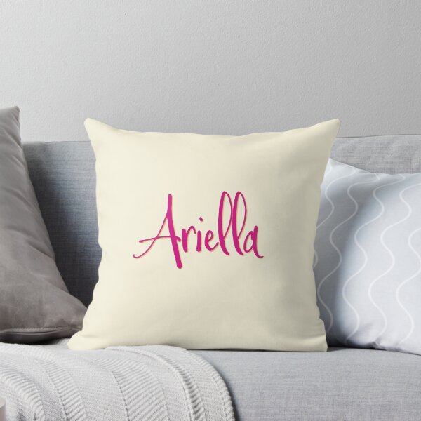 Item preview, ARIELLA personalized type design designed and sold by CharlottePlaceArt.