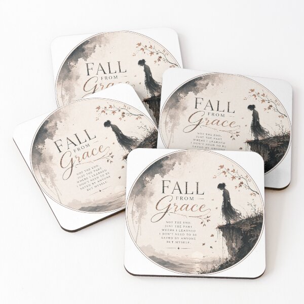 Item preview, Fall from Grace designed and sold by LunaVales.