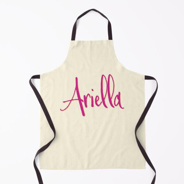Item preview, ARIELLA personalized type design designed and sold by CharlottePlaceArt.