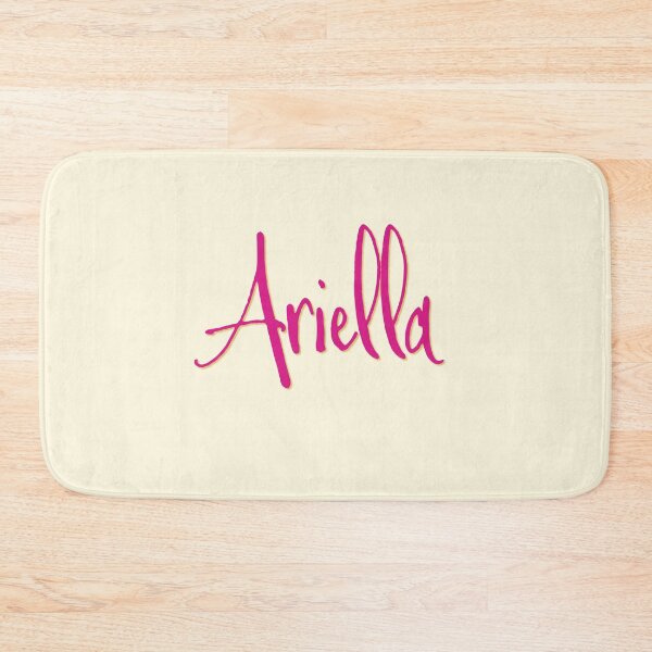 Item preview, ARIELLA personalized type design designed and sold by CharlottePlaceArt.