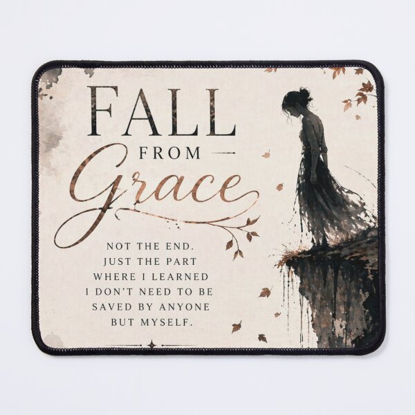 Item preview, Fall from Grace designed and sold by LunaVales.