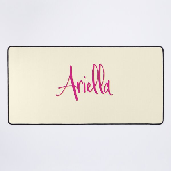 Item preview, ARIELLA personalized type design designed and sold by CharlottePlaceArt.