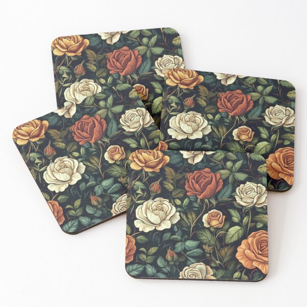 Item preview, Petaled Rose Flower - Flower Floral Pattern  - Birthday Gift Ideas designed and sold by RoyalStarsPatts.
