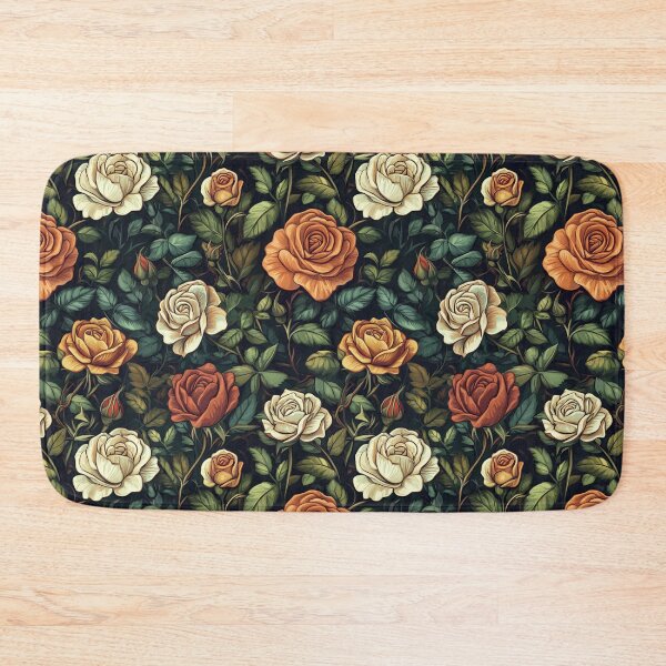 Item preview, Petaled Rose Flower - Flower Floral Pattern  - Birthday Gift Ideas designed and sold by RoyalStarsPatts.
