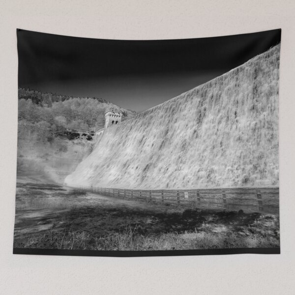 Item preview, Derwent Dam designed and sold by Alisonchambers2.