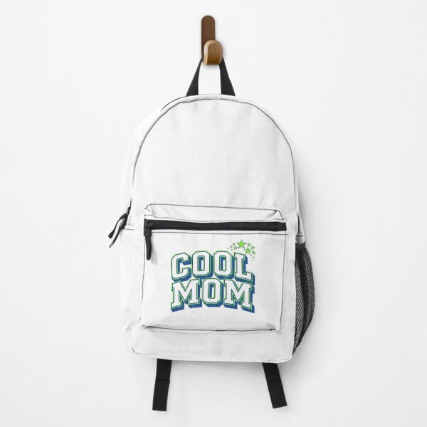 Item preview, Cool Mom Varsity Retro Design designed and sold by Teeny Quities.