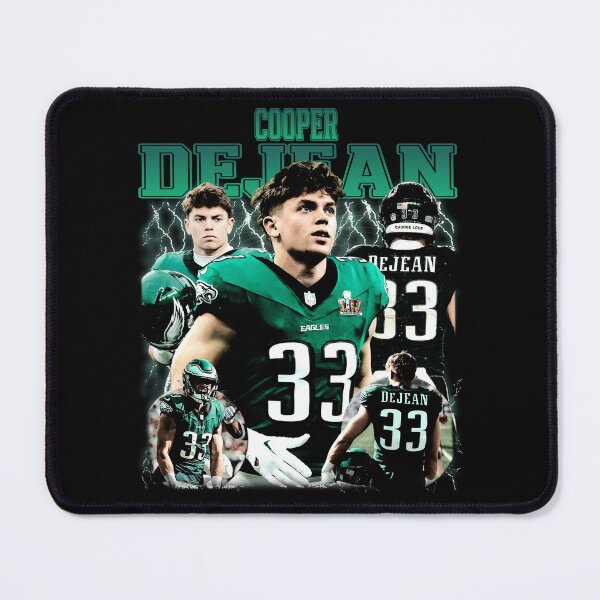 Item preview, Football Cooper Dejean Bootleg Fan Tee designed and sold by Clyrexor.