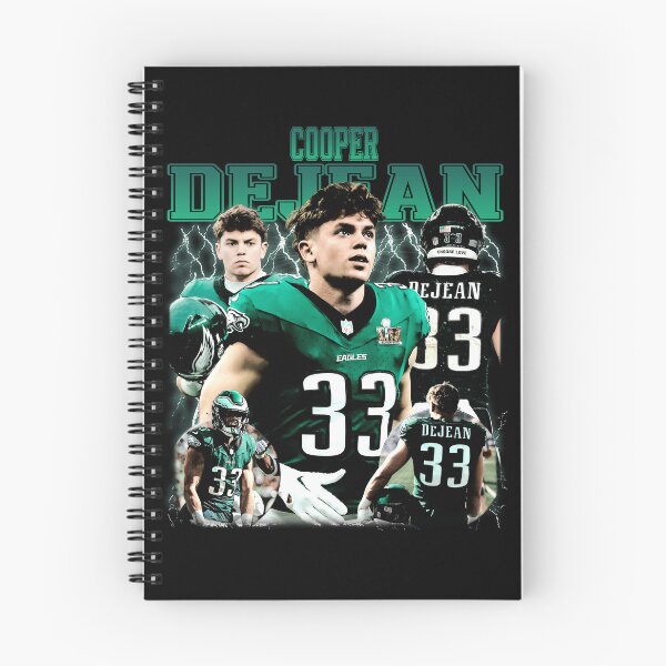 Item preview, Football Cooper Dejean Bootleg Fan Tee designed and sold by Clyrexor.