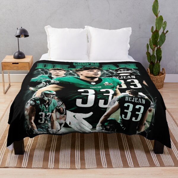 Item preview, Football Cooper Dejean Bootleg Fan Tee designed and sold by Clyrexor.