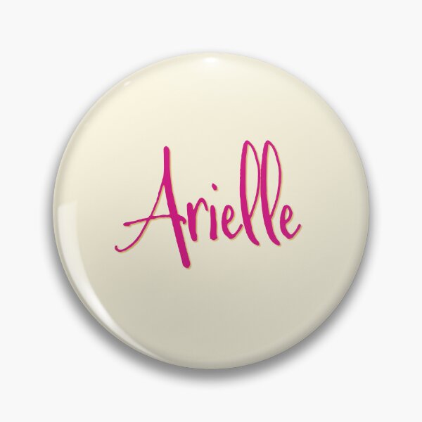 Item preview, ARIELLE personalized type design designed and sold by CharlottePlaceArt.