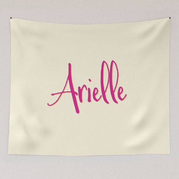 Item preview, ARIELLE personalized type design designed and sold by CharlottePlaceArt.