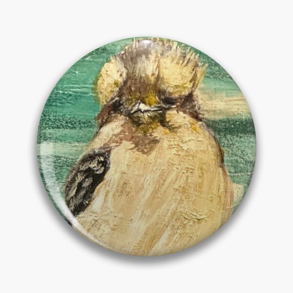 Item preview, LOL, DownUnder,  Laughing Aussie Kookaburra  designed and sold by Art by Fruitcake.
