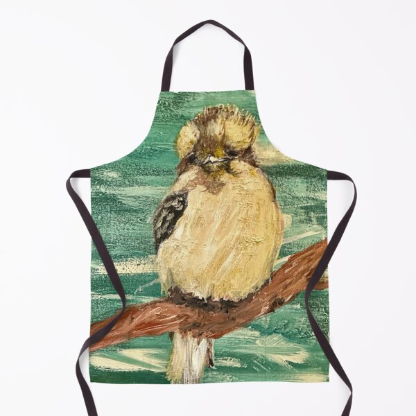 Item preview, LOL, DownUnder, Laughing Aussie Kookaburra designed and sold by Art by Fruitcake.