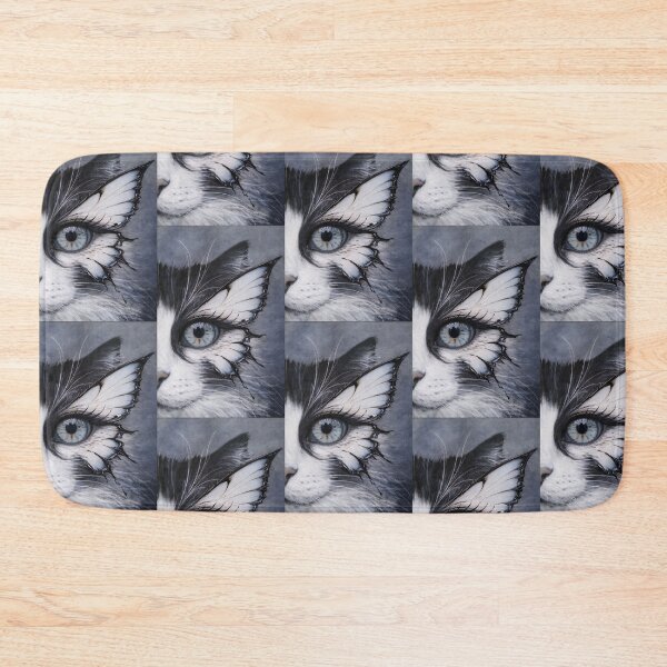 Item preview, Meowza!! designed and sold by Sue Goldberg.