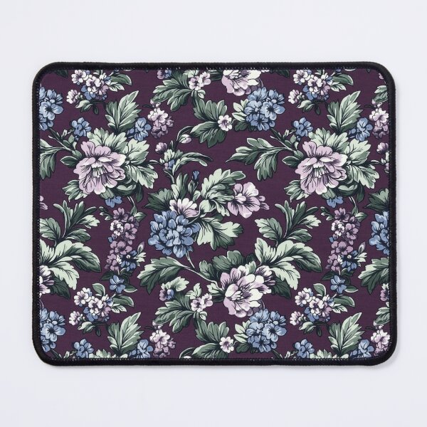 Item preview, Elegant Victorian Garden - Hawaiian Flower Pattern - Gifts For Mom designed and sold by RoyalStarsPatts.