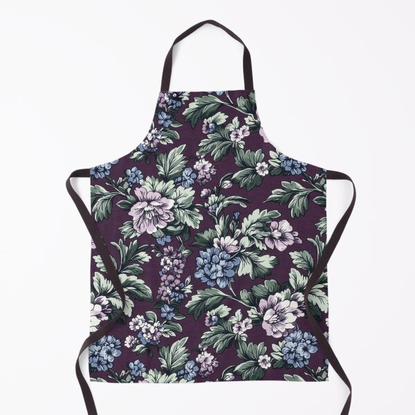 Item preview, Elegant Victorian Garden - Hawaiian Flower Pattern - Gifts For Mom designed and sold by RoyalStarsPatts.