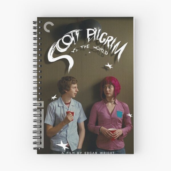 Item preview, scott pilgrim collection designed and sold by tonithoma.