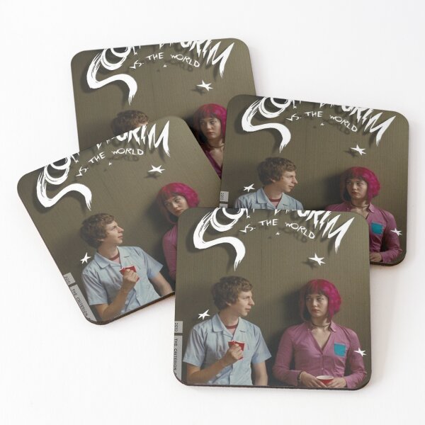 Item preview, scott pilgrim collection designed and sold by tonithoma.