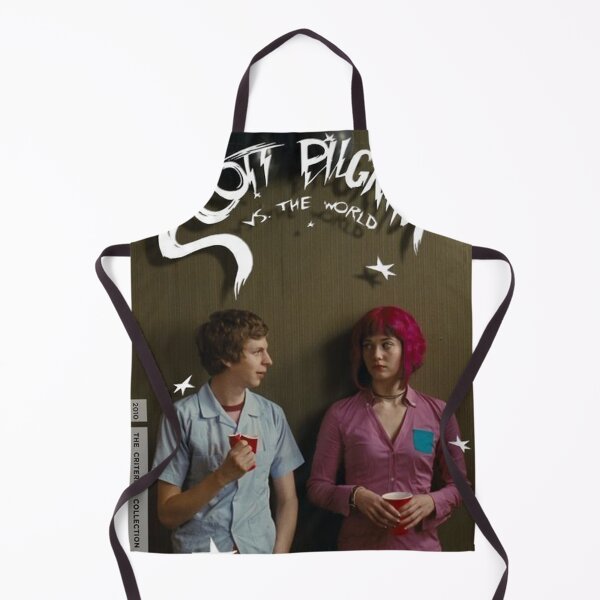 Item preview, scott pilgrim collection designed and sold by tonithoma.