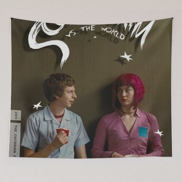 Item preview, scott pilgrim collection designed and sold by tonithoma.