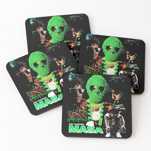 Item preview, NBA Youngboy Masa designed and sold by Clyrexor.