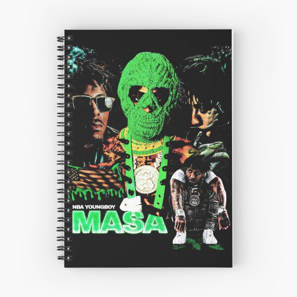 Item preview, NBA Youngboy Masa designed and sold by Clyrexor.