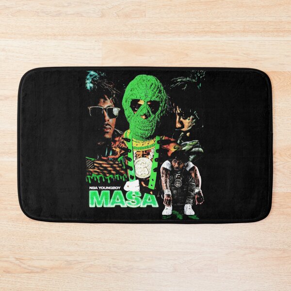 Item preview, NBA Youngboy Masa designed and sold by Clyrexor.