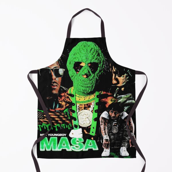 Item preview, NBA Youngboy Masa designed and sold by Clyrexor.