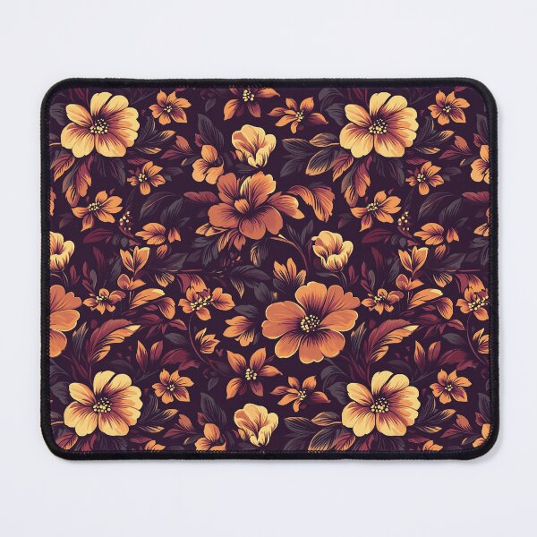 Item preview, Chic Jacobean Flower - Hawaiian Flower Pattern - Gift Ideas For Mom designed and sold by RoyalStarsPatts.
