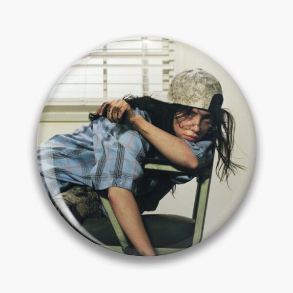 Item preview, Billie Eilish Photo designed and sold by Crealice.
