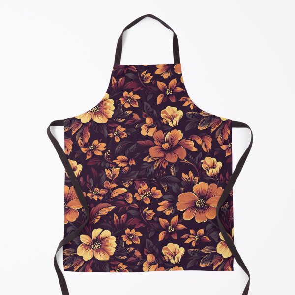 Item preview, Chic Jacobean Flower - Hawaiian Flower Pattern   - Gift Ideas For Mom designed and sold by RoyalStarsPatts.
