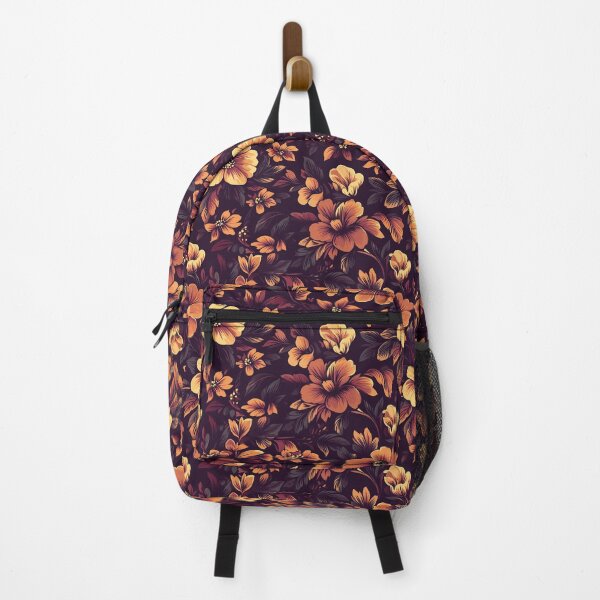 Item preview, Chic Jacobean Flower - Hawaiian Flower Pattern   - Gift Ideas For Mom designed and sold by RoyalStarsPatts.