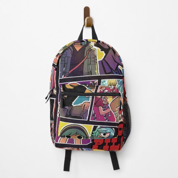 Item preview, Scott Pilgrim Collage designed and sold by tonithoma.