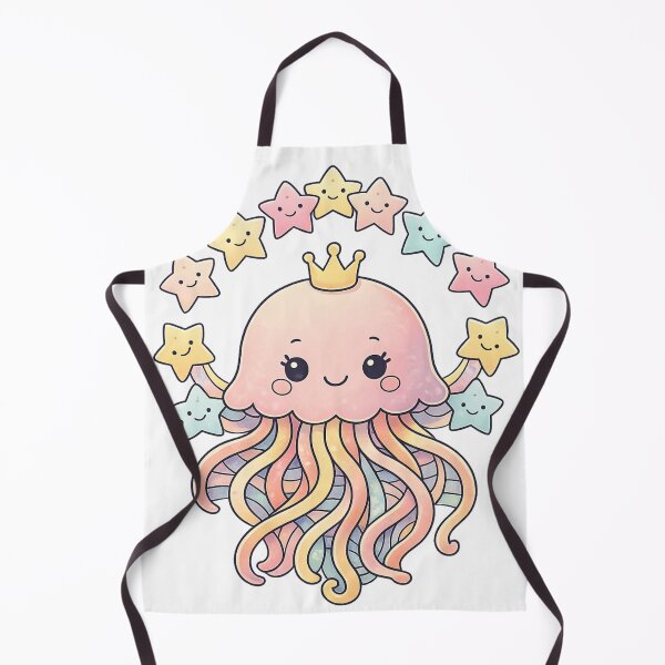Item preview, Star Jellyfish Essential T-Shirt designed and sold by SoftSproutstu.